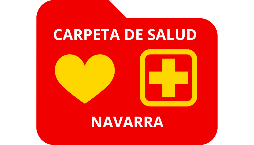 Carpeta de Salud Navarra